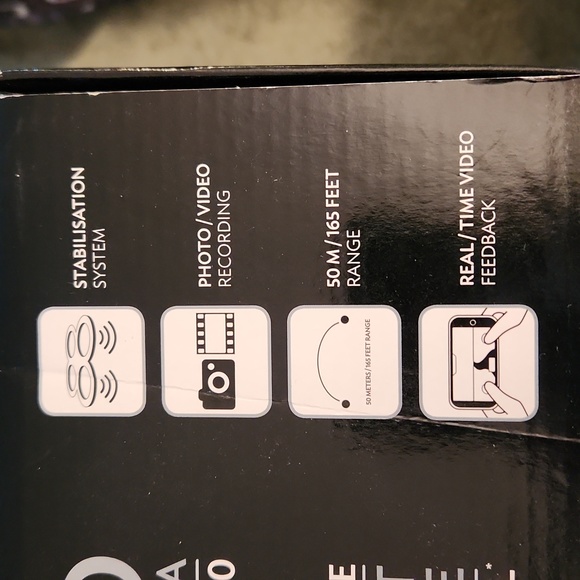 Parrot AR Drone 2.0 Elite Edition, Snow - Picture 12 of 12